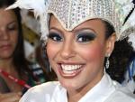 As musas do Carnaval 2012 no Rio de Janeiro