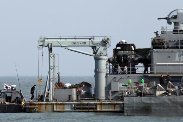 Apesar de ameaças, Coreia do Sul realiza exercícios militares Bae Jung-hyun/AP Photo/Yonhap