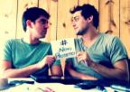 Longa "Os Penetras" vai unir Marcelo Adnet e Eduardo Sterblitch na telona Twitter/Reprodução