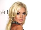 Lindsay Lohan será anfitriã do Saturday Night Live em março Giuseppe Aresu, AP/ Lindsay Lohan será anfitriã do Saturday Night Live em março Giuseppe Aresu, AP/