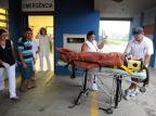 Motorista atropela 17 pessoas em Quintão, no Litoral Norte Mauro Vieira/Agencia RBS