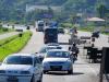 8h30: Quem passou pelo trecho de Capivari de Baixo (SC) da BR-101, encontrou pouco movimento