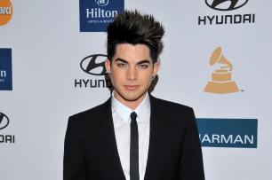 Adam Lambert fará show com o Queen Vince Bucci/AP Photo