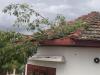 Temporal destelhou casas em Cruz Alta, no Noroeste do Estado