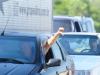 17h: movimento da BR 101, em Laguna
