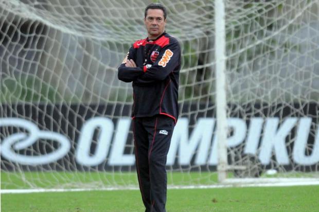 Grêmio oficializa contratação do técnico Wanderley Luxemburgo Nina Lima/Vipcomm,Divulgação