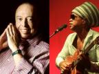 Canção de Sergio Mendes e Carlinhos Brown concorre ao Oscar Gravadora Universal e Fábio Chiba/Divulgação Canção de Sergio Mendes e Carlinhos Brown concorre ao Oscar Gravadora Universal e Fábio Chiba/Divulgação