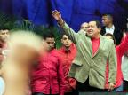 Chávez reluta, mas admite que passará por nova cirurgia para retirada de tumor Presidência da Venezuela/AFP Chávez reluta, mas admite que passará por nova cirurgia para retirada de tumor Presidência da Venezuela/AFP
