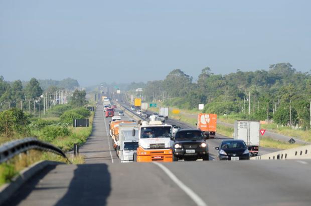 AO VIVO: boletins de hora em hora sobre as condições das estradas no retorno do feriadão Ronaldo Bernardi/