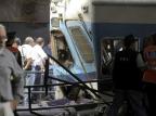 Chega a 50 número de mortos em choque de trem contra estação em Buenos Aires Juan Mabromata/AFP