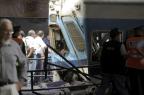 Acidente com trem deixa pelo menos 49 mortos e centenas de feridos na Argentina (Juan Mabromata/AFP)