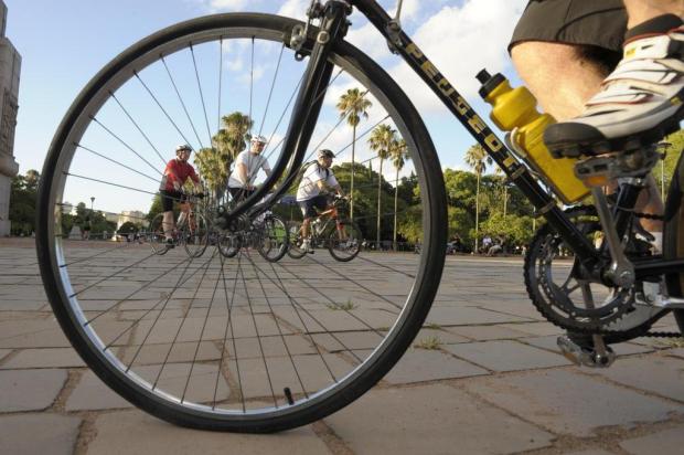 No ritmo do Fórum Mundial da Bicicleta, veja 10 motivos para começar a pedalar Adriana Franciosi/Agencia RBS No ritmo do Fórum Mundial da Bicicleta, veja 10 motivos para começar a pedalar Adriana Franciosi/Agencia RBS