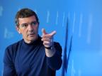 Antonio Banderas irá interpretar o pintor Pablo Picasso no cinema GERARD JULIEN/AFP Antonio Banderas irá interpretar o pintor Pablo Picasso no cinema GERARD JULIEN/AFP