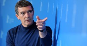 Antonio Banderas irá interpretar o pintor Pablo Picasso no cinema GERARD JULIEN/AFP