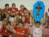 Colorados acompanham jogo no Estádio Beira-Rio