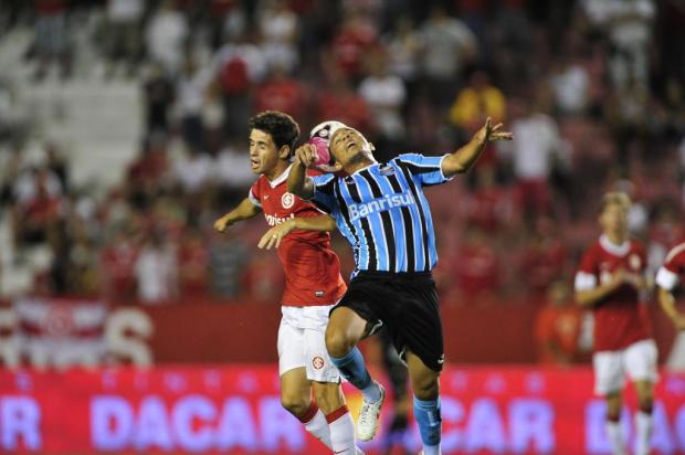 FOTOS: O Gre-Nal 391 que você não viu  Diego Vara/Agencia RBS