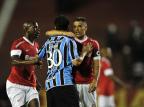 Sandro Silva analisa o Gre-Nal: "Não tivemos atenção no primeiro tempo" Diego Vara/Agencia RBS Sandro Silva analisa o Gre-Nal: "Não tivemos atenção no primeiro tempo" Diego Vara/Agencia RBS