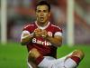 Leandro Damião comemora gol do Inter