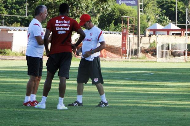 Após se destacar em coletivo, Jajá Coelho é chamado para conversa com Dorival Alexandre Ernst/Agência RBS