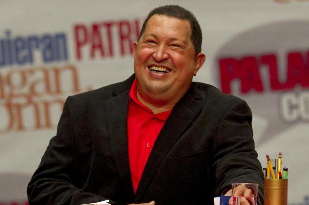 Chávez foi operado em Havana com sucesso, informa vice-presidente da Venezuela  Juan Barreto/AFP