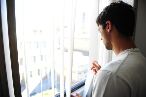 "Agi em legítima defesa", alega jovem que atropelou 17 pessoas em Quintão Jean Schwarz/Agencia RBS