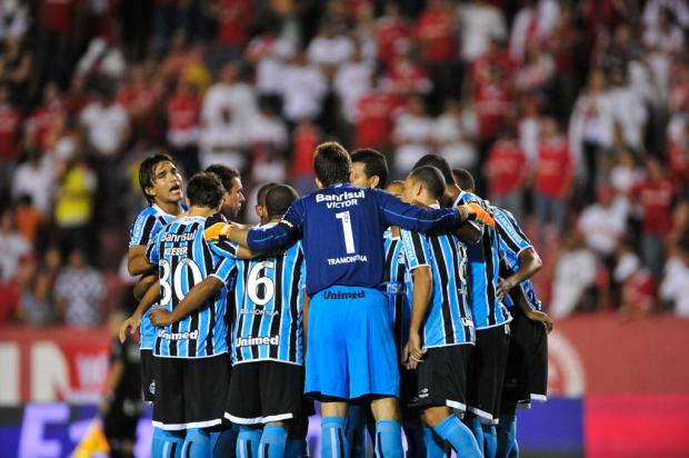 Com chegada de Luxemburgo, Victor não se preocupa com possível mudança de capitão Diego Vara/