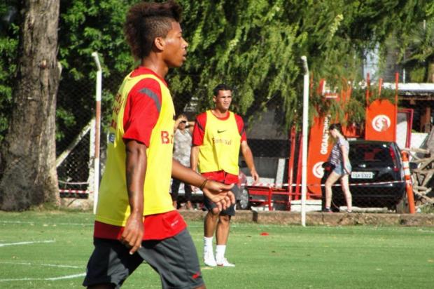 Treino da tarde no Beira-Rio aperfeiçoa fundamentos e troca de passes Alexandre Ernst/Agência RBS