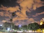 O tempo em Porto Alegre (25.02)