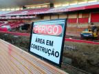 Inter trabalha com plano alternativo para reforma do Beira-Rio Ricardo Duarte/Agencia RBS