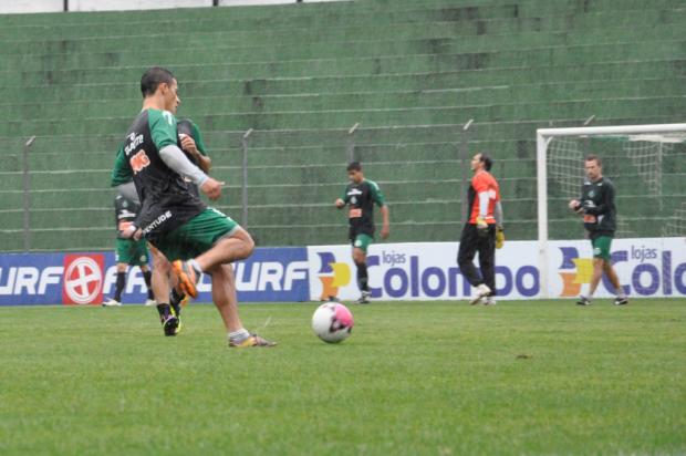 Sem o goleador Zulu, Juventude encara o Novo Hamburgo na briga pela final da Taça Piratini Divulgação, Juventude/ Sem o goleador Zulu, Juventude encara o Novo Hamburgo na briga pela final da Taça Piratini Divulgação, Juventude/
