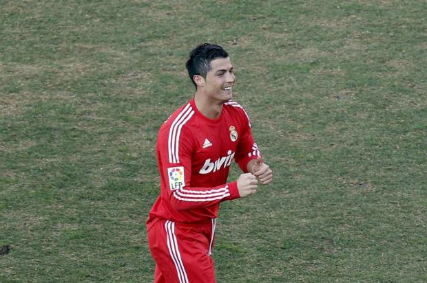 Cristiano Ronaldo confessa: "Ansioso para voltar ao Old Trafford" Daniel Ochoa de Olza/AP Cristiano Ronaldo confessa: "Ansioso para voltar ao Old Trafford" Daniel Ochoa de Olza/AP