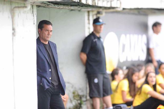 Luxemburgo: "Penalidade máxima você não sabe o que pode acontecer" Maicon Damasceno/