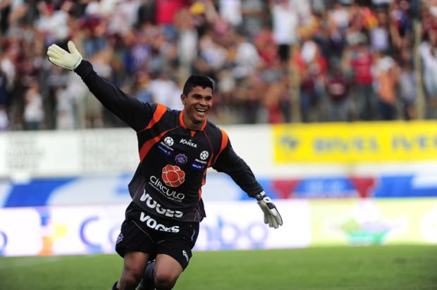 Paulo Porto: "Nós tínhamos plena confiança de que hoje era o dia do Caxias" Porthus Junior/