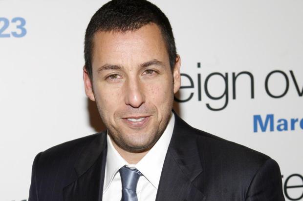 Adam Sandler bate recorde de prêmios Framboesa de Ouro Ver Descrição/Ver Descrição Adam Sandler bate recorde de prêmios Framboesa de Ouro Ver Descrição/Ver Descrição