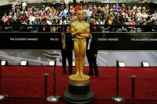 Acompanhe a cobertura do Oscar 2012 AFP/GETTY IMAGES NORTH AMERICA