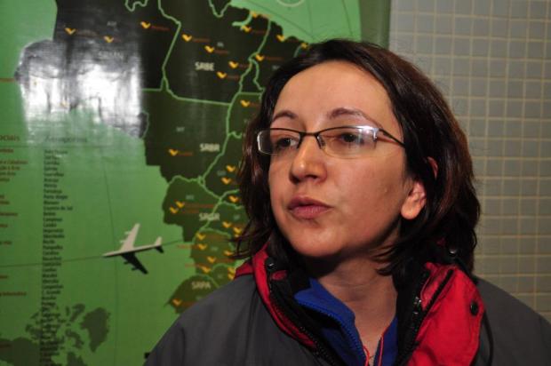 "Deixei tudo e fiquei só com a roupa do corpo", conta pesquisadora gaúcha sobre incêndio na Antártica Nauro Júnior/Agencia RBS