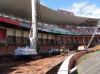 "Se será no Beira-Rio ou não, já tenho minhas dúvidas", afirma Tarso sobre a Copa no Estado Diego Guichard/