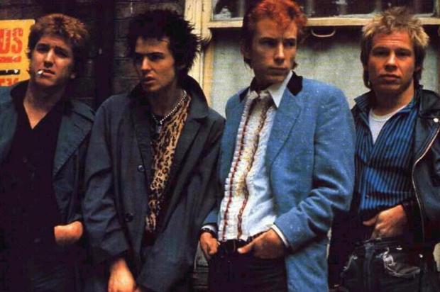 Sex Pistols vai lançar nova edição de seu primeiro álbum Divulgação/Divulgação Sex Pistols vai lançar nova edição de seu primeiro álbum Divulgação/Divulgação