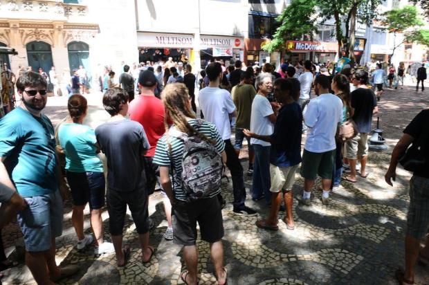 Restam apenas ingressos para pista do segundo lote para ver Bob Dylan em Porto Alegre Emílio Pedroso/Agencia RBS