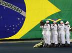 Militares mortos na Antártica são homenageados no Rio de Janeiro Guto Maia, Agência Estado/