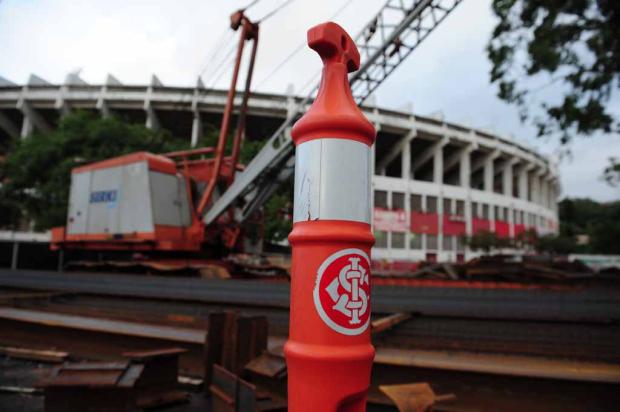 Andrade Gutierrez irrita Inter ao tentar mexer no projeto do Beira-Rio Mauro Vieira/clicRB Andrade Gutierrez irrita Inter ao tentar mexer no projeto do Beira-Rio Mauro Vieira/clicRB