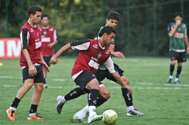 Indicação de Luxa, Grêmio deve fechar com o zagueiro Werley, do Atlético-MG Bruno Cantini/Divulgação,Atlético-MG