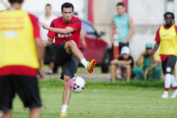 Inter poupa jogadores contra o Ypiranga de olho no Santos e na Libertadores Alexandre Lops/Inter/Divulgação