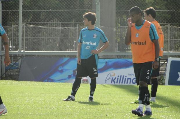 Facundo Bertoglio aparece no BID e pode estrear pelo Grêmio contra o Cerâmica Adriano de Carvalho/zhEsportes Facundo Bertoglio aparece no BID e pode estrear pelo Grêmio contra o Cerâmica Adriano de Carvalho/zhEsportes