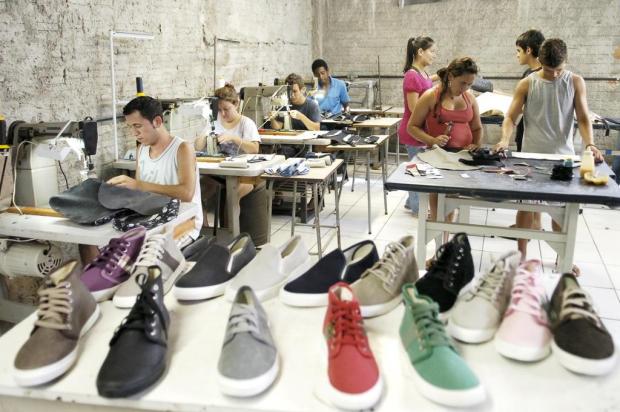 Marca de calçados criada em Novo Hamburgo ganha espaço em outros Estados Miro de Souza/Agencia RBS