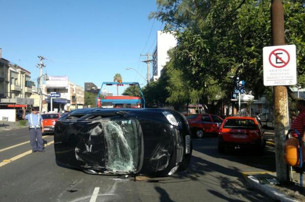 Depois de ser vítima de acidente, taxista é preso por não pagar pensão Guilherme Mazui/Zero Hora