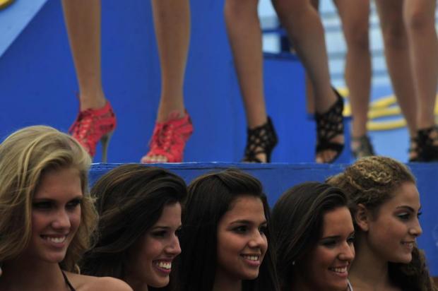 Final do Garota Verão será transmitida ao vivo pela RBS TV neste sábado a partir das 14h30min Lauro Alves/Agencia RBS Final do Garota Verão será transmitida ao vivo pela RBS TV neste sábado a partir das 14h30min Lauro Alves/Agencia RBS