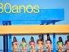 80 candidatas chegaram à final e passaram por dois dias agitados de preparação