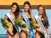 Marceli Almeida foi eleita Garota Verão 2012. Edinéia Bach e Andressa Correa, 1ª e 2ª princesas, respectivamente