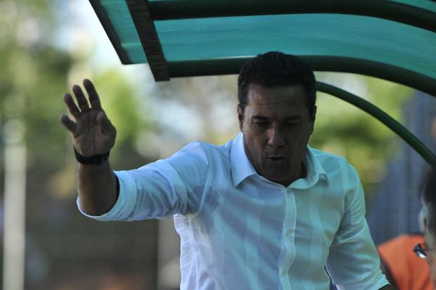 Apesar da vitória, Luxemburgo diz que time ainda tem muito a evoluir Lauro Alves/